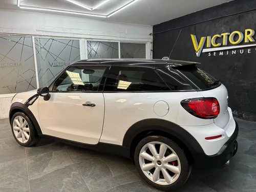 Mini Cooper S 2.0 Hot Chili At