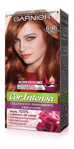 Nutrisse - Cor Intensa - 6.46