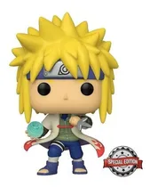 Comprar Funko Pop Minato Namikaze # 935  Naruto Special Edition