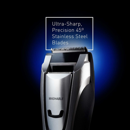 Cortadora De Pelo Panasonic, Para Cara, Cuerpo O Cabeza