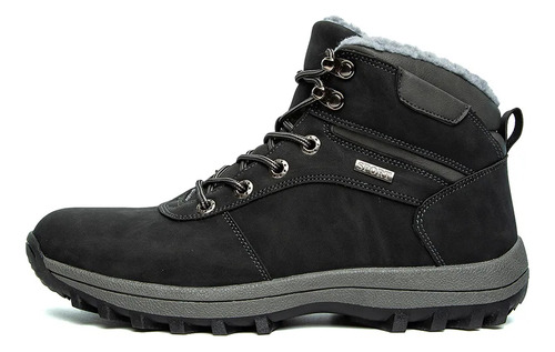Botas De Senderismo Altas De Talla Grande Para Hombre, Cálid