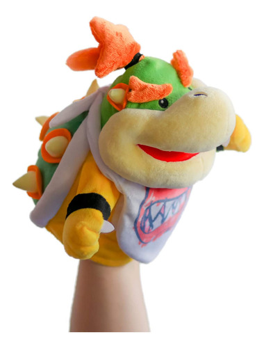 Bowser Jr. Puppet (super Mario)