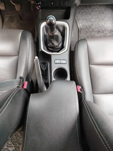 Toyota Hilux 2.4l 4x4