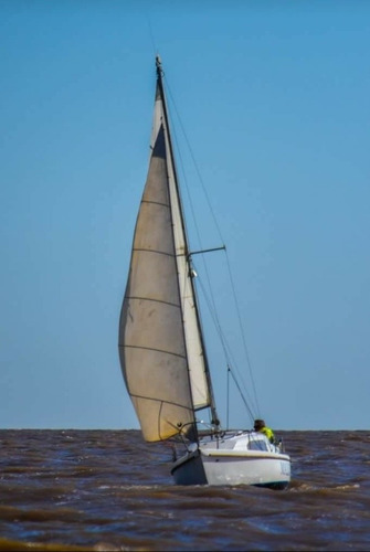 Imagen 8 de 15 de Trotter Internacional 22 Pies Astillero Marcó