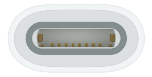 Adaptador Apple Usb-c A Lightning Para Apple Pencil Original