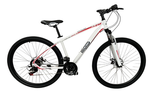 Mountain Bike Mio R29 24v Shimano Freno Disco Mecanico 