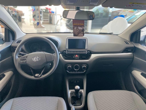 Imagem 6 de 8 de Hyundai Hb20s Evolution 1.0