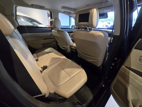 Mitsubishi Outlander 3.0 GT 4X4 V6 24V GASOLINA 4P AUTOMÁTICO
