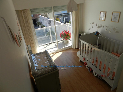 Imagen 8 de 12 de Venta Apartamento Malvin 2 Dormitorios Parrillero 2 Garages Cw178436