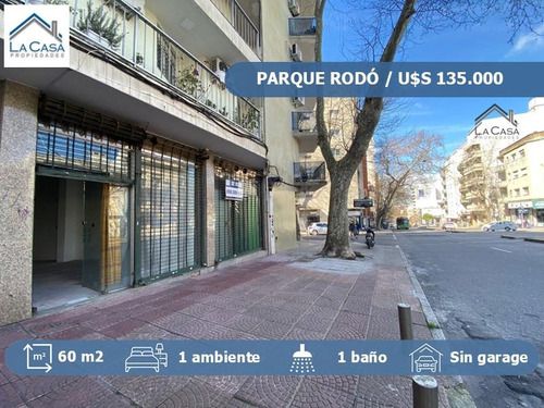 Local A La Venta En Parque Rodó