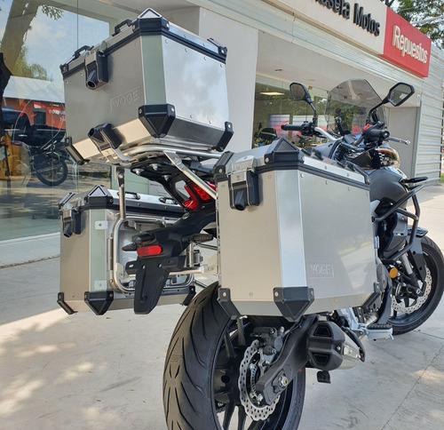 Imagen 17 de 18 de Voge Touring 500 Ds - Financiación Bbva - 500ds