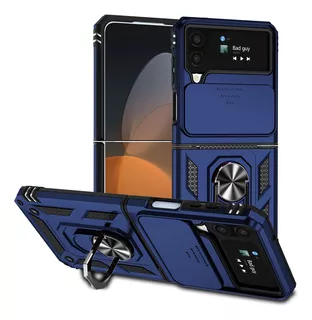 Funda Armor Antigolpe Anticaida Samsung Galaxy Z Flip 4