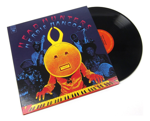 Lp Head Hunters [vinyl] - Hancock, Herbie