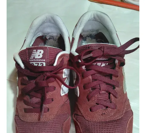 New balance hombre color bordo hotsell