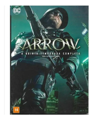 Arrow - A Quinta Temporada - Completa
