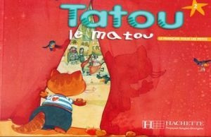 Libro Tatou Le Matou 2 Le Francais Pour Les Petits Original