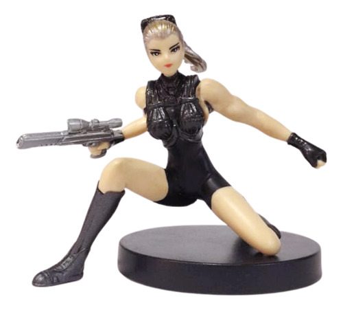 Masamune Shirow Intron Depot Set De 7 Figuras Coleccionables