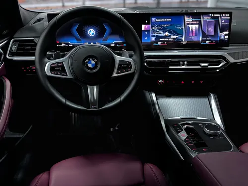 BMW Serie 4 2.0 430I Coupe