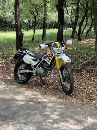 Honda Xl 200