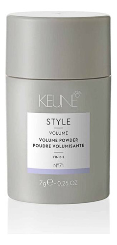 Keune Style Volume Powder Matte Volumizer For Hair, .25 Oz.