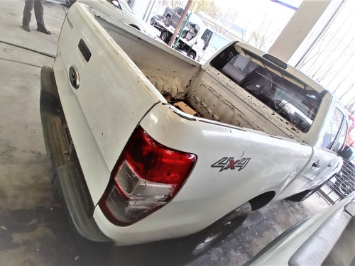Imagen 5 de 7 de Ford Ranger Dc 4x4 Xl Safety 2.2l D 2014