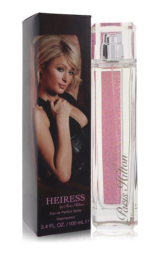 Perfume Mujer - Paris Hilton Heiress - 100ml Original.!