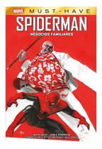 Comprar Marvel Must Have 17 Spider-man Negocio Familiar (hc), De Mark Waid. Marvel Must Have Editorial Panini Marvel Argentina, Tapa Tapa Dura, Edición 1 En Español, 2025