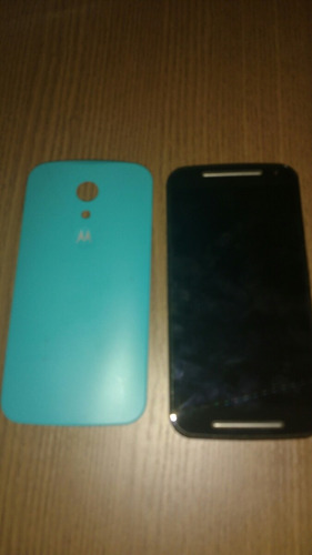 Moto G2 16 G + Quatro Capinhas Grátis Leia A Descrição