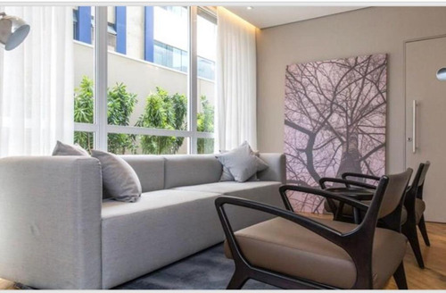 Apartamento Com 1 Dormitório À Venda, 58 M² Por R$ 660.000,00 - Vila Madalena - São Paulo/sp - Ap26639