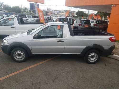 Imagem 8 de 9 de Fiat Strada 1.4 Mpi Hard Working Cs 8v Flex 2p Manual
