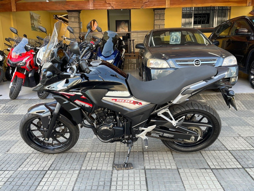 Imagem 3 de 9 de Honda Cb500 X Abs 2019 Apenas 16.000km Único Dono Revisada!