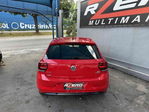 Volkswagen Polo 1.6 MSI TOTAL FLEX AUTOMÁTICO