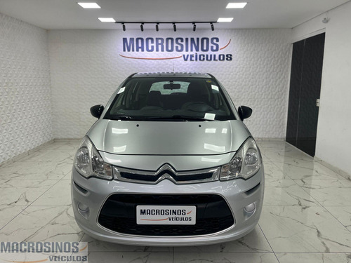 Citroën C3 Origine Pure Tech 1.2 Flex Mec