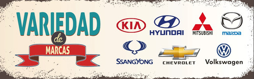 Disco De Freno Ssangyong Actyon Koreanos