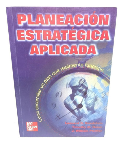 Planeación Estratégica Aplicada