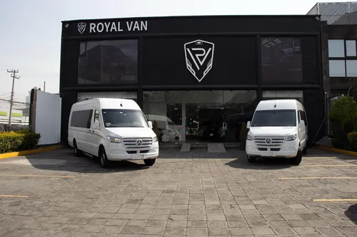 Mercedes-Benz Sprinter 20 Pasajeros