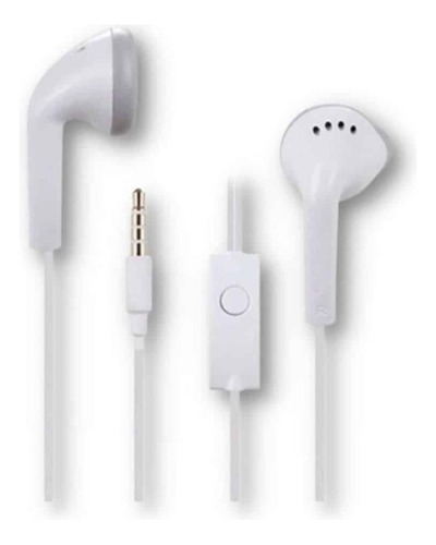 Auriculares In-ear Gamer Blanco