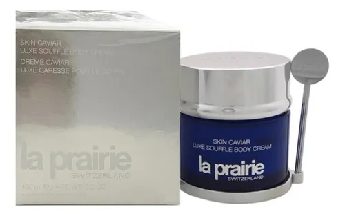 Crema Skin Caviar Luxe Souffle Body Cream La Prairie 150ml Fragancia Neutro