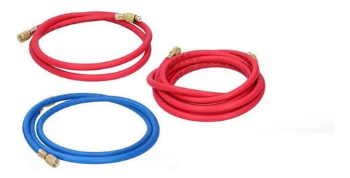 Qfxfl 1 4 5 16 Refrigerant Hose Fluoride Adding Tube For