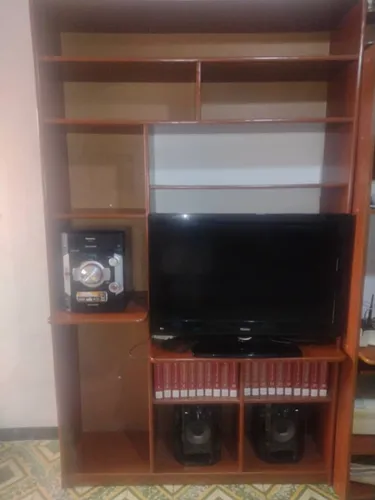 Multimueble De Madera (Usado)