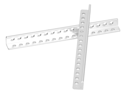 Viga De Aluminio En Forma De L Ligera Resistente A La Corros
