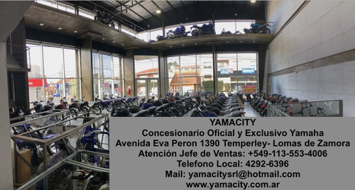 Imagen 8 de 11 de Yamaha 2t 40xmhl