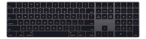 Magic Keyboard 1.ª Generación Gris 109 Teclas