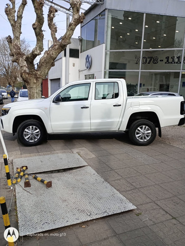 Volkswagen Amarok 2.0 Cd Tdi 140cv Trendline