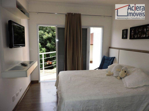 Imagem 30 de 30 de Jd Colonial - Nova, Moderna, 4 Suítes E 7 Vagas Cobertas! - Ca0554
