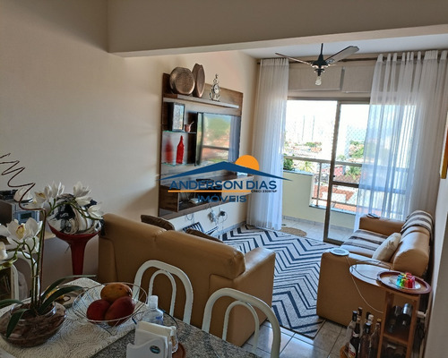 Imagem 5 de 30 de Apartamento Com 3 Dormitórios À Venda, 90 M² Por R$ 670.000 - Martim De Sá - Caraguatatuba/sp - Ap00055 - 71015341