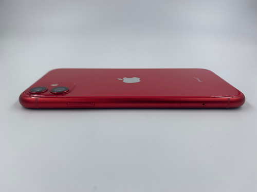 Imagem 5 de 5 de Apple iPhone 11 - 64gb - (product) Red - Vitrine