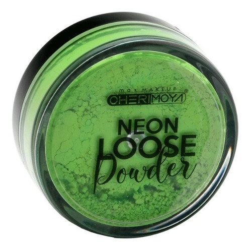 Polvo Pigmento Neon- Fluor Maquillaje Y Uñas! Cherimoya
