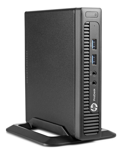 Procesador Mini HP Prodesk 600 G1 I5 8 GB HD 500 GB