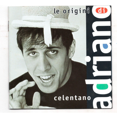 O Le Origini Di Adriano Celentano Cd 1997 Ricewithduck